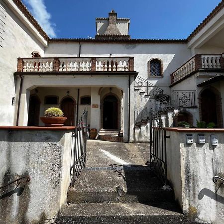 Casa Maria Host Green - Casa Vacanze - Rossano Case San Francesco 외부 사진