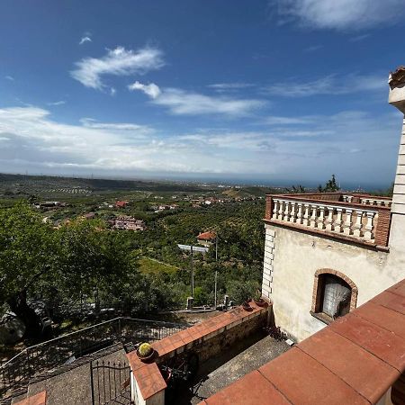 Casa Maria Host Green - Casa Vacanze - Rossano Case San Francesco 외부 사진