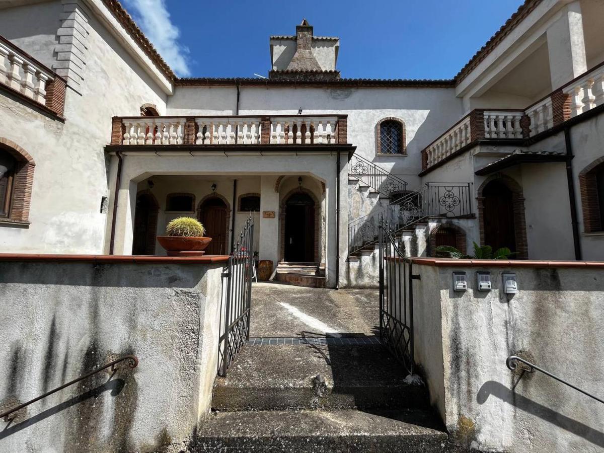 Casa Maria Host Green - Casa Vacanze - Rossano Case San Francesco 외부 사진