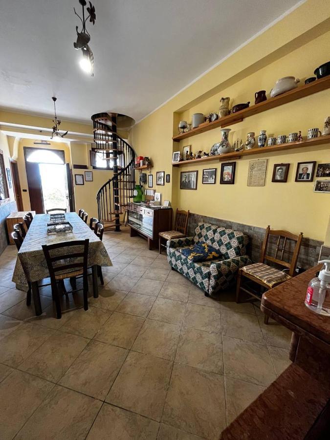 Casa Maria Host Green - Casa Vacanze - Rossano Case San Francesco 외부 사진