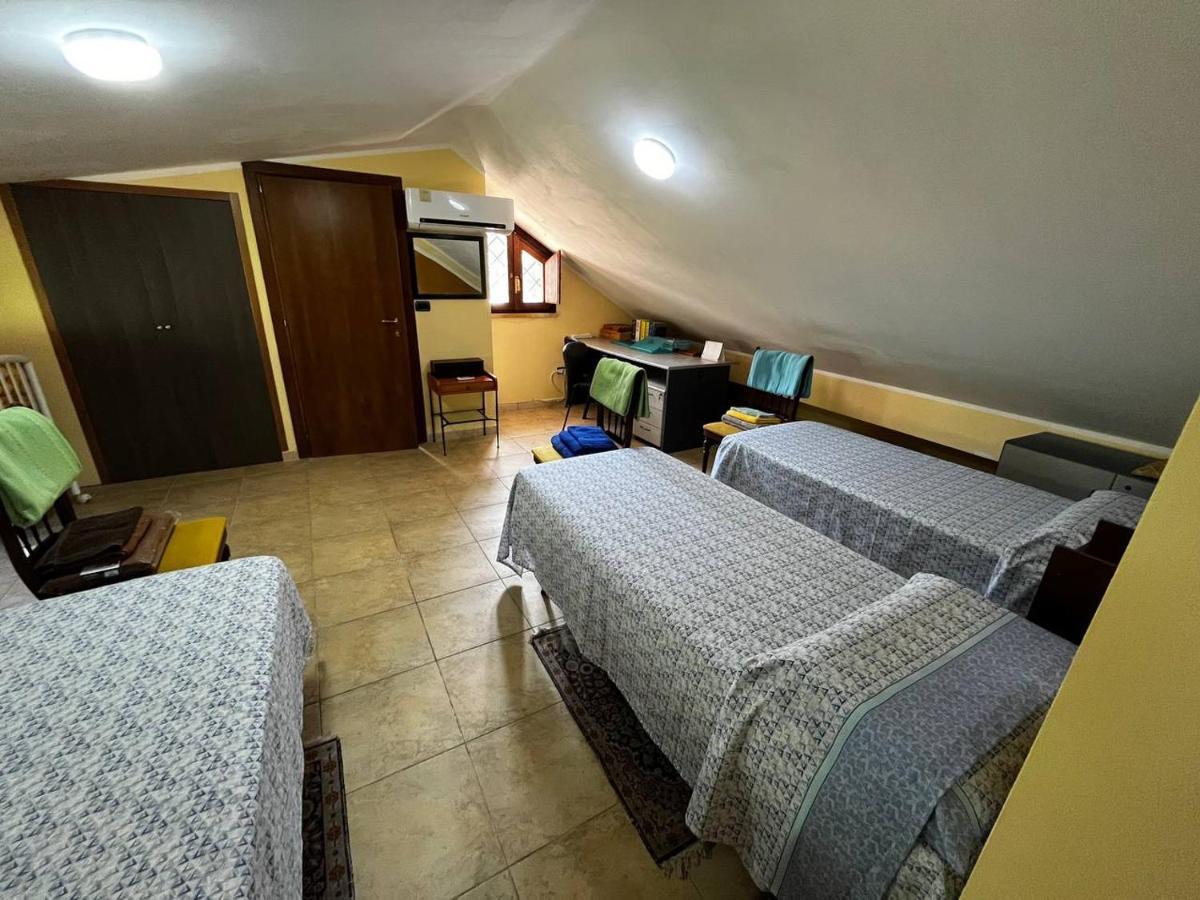 Casa Maria Host Green - Casa Vacanze - Rossano Case San Francesco 외부 사진