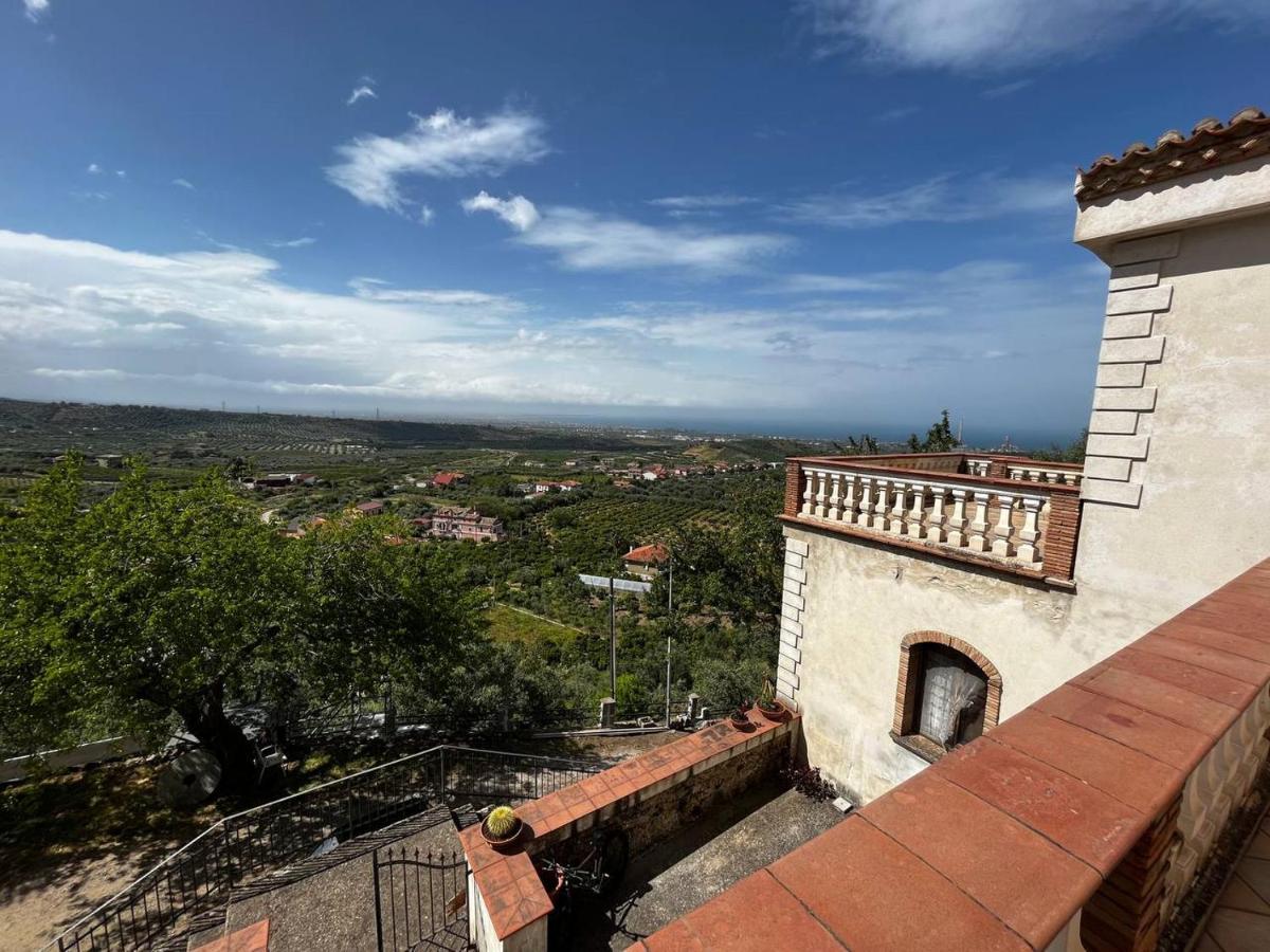 Casa Maria Host Green - Casa Vacanze - Rossano Case San Francesco 외부 사진