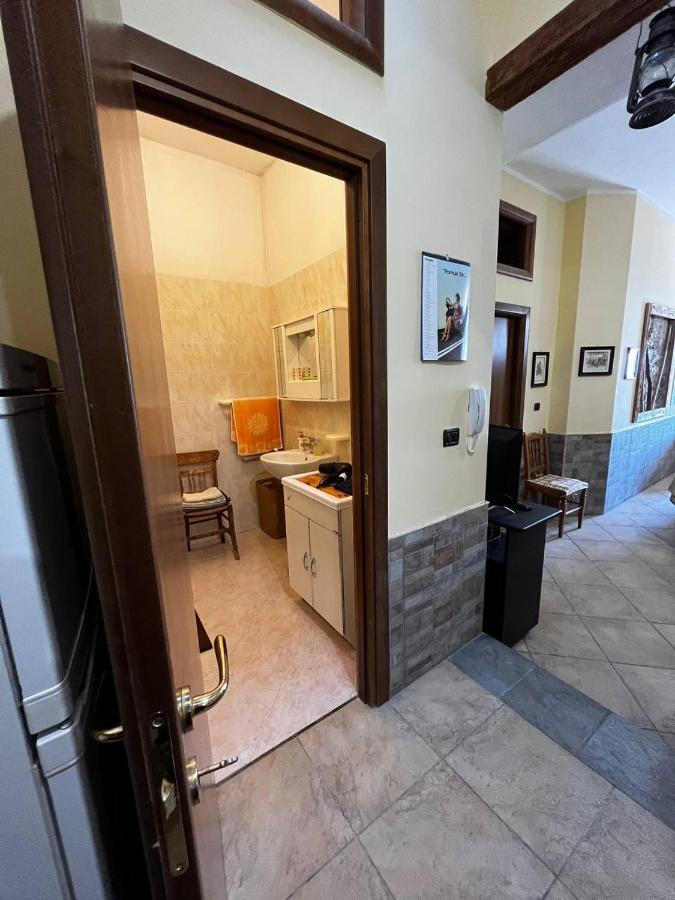 Casa Maria Host Green - Casa Vacanze - Rossano Case San Francesco 외부 사진