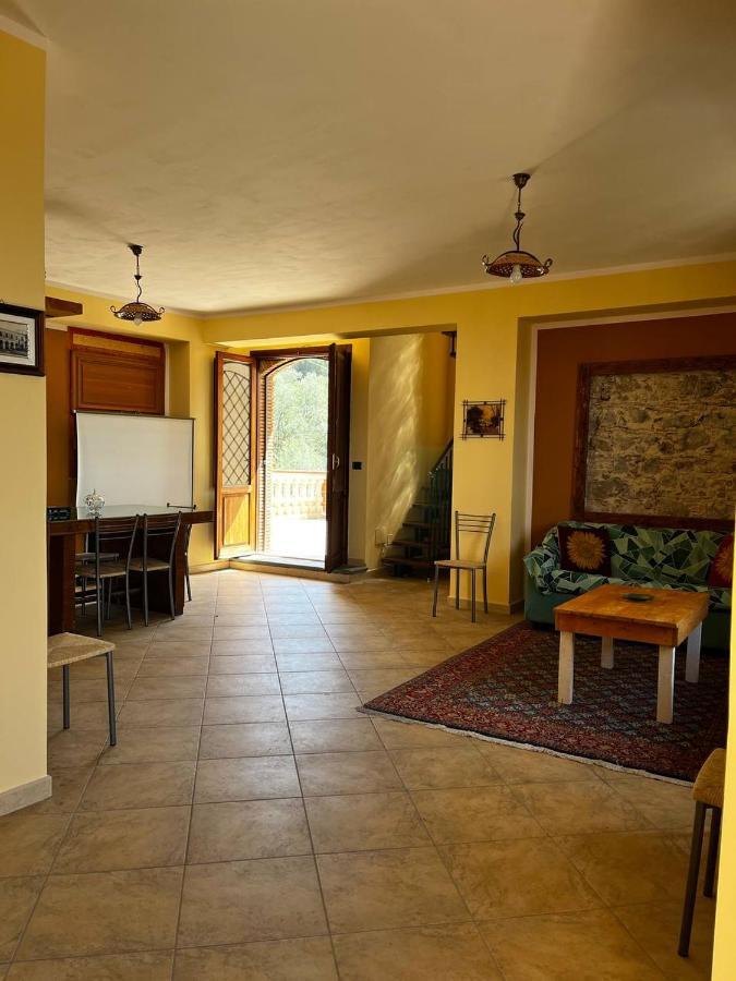 Casa Maria Host Green - Casa Vacanze - Rossano Case San Francesco 외부 사진