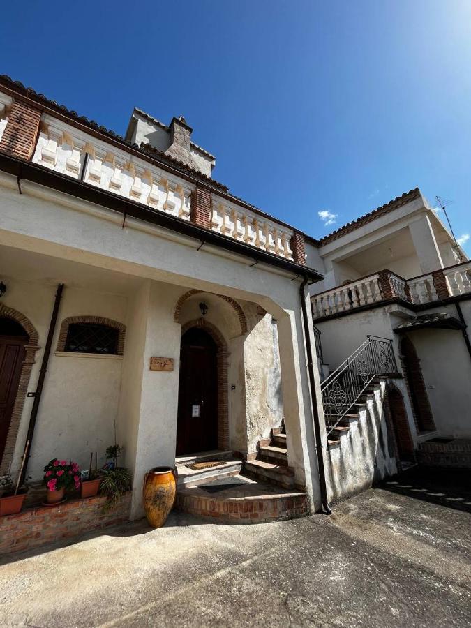 Casa Maria Host Green - Casa Vacanze - Rossano Case San Francesco 외부 사진